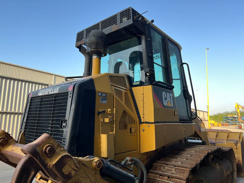 Cat 963D - Pá carregadoras de rastos: foto 5 Cat 963D - Pá carregadoras de rastos: foto 5