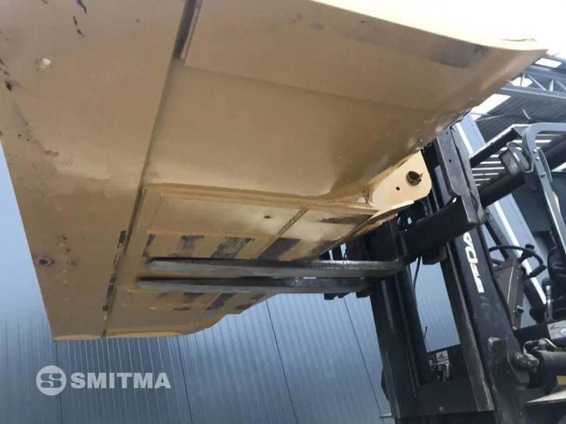 Cat 966G - Balde por Máquina de construção: foto 5 Cat 966G - Balde por Máquina de construção: foto 5