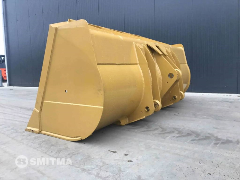 Balde por Máquina de construção novo Cat 966G: foto 6