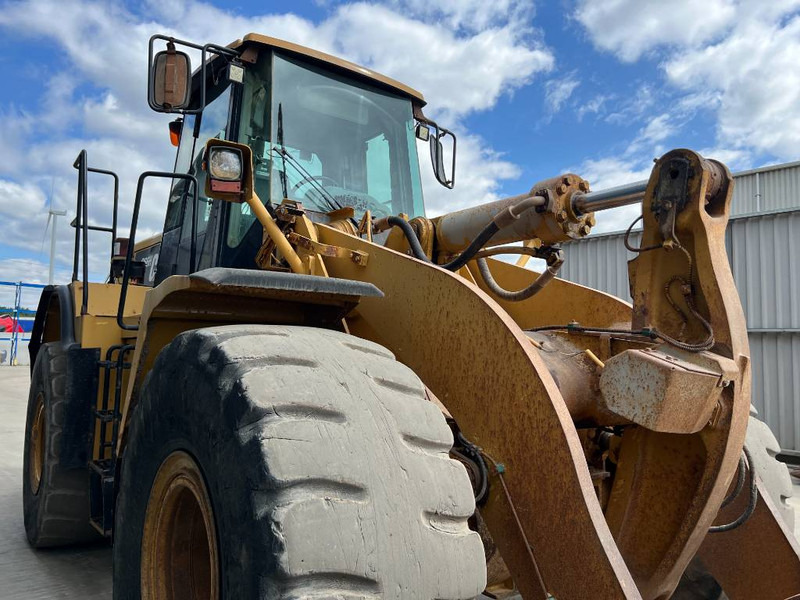 Leasing de Cat 966H - Full Steering Cat 966H - Full Steering: foto 12