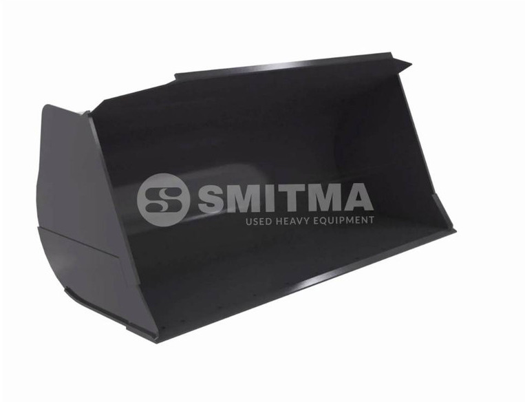 Cat 966H - Balde por Máquina de construção: foto 1 Cat 966H - Balde por Máquina de construção: foto 1
