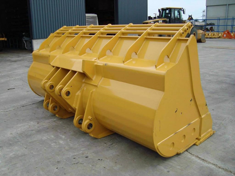 Cat 980 - Balde por Máquina de construção: foto 4 Cat 980 - Balde por Máquina de construção: foto 4