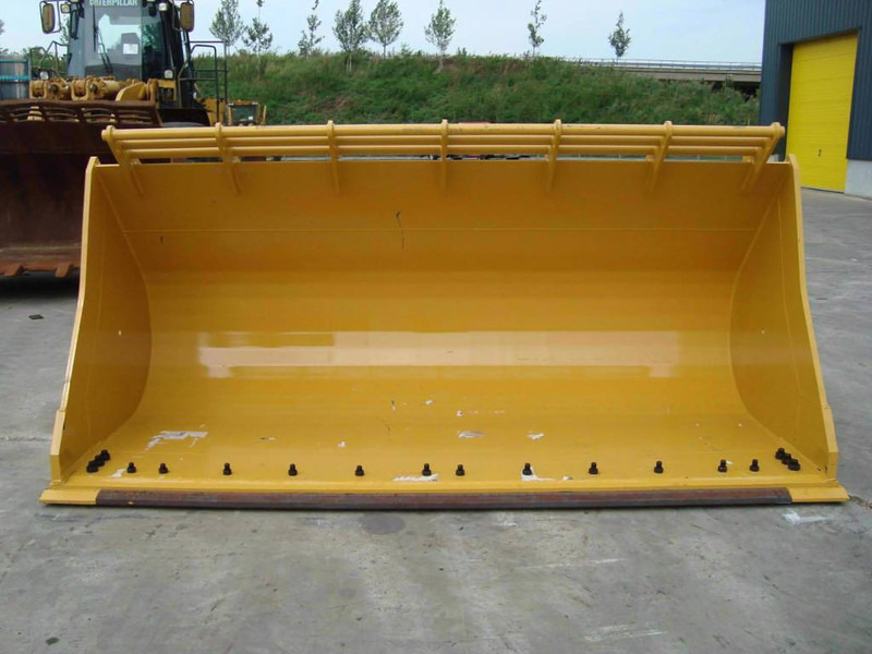 Cat 980 - Balde por Máquina de construção: foto 5 Cat 980 - Balde por Máquina de construção: foto 5