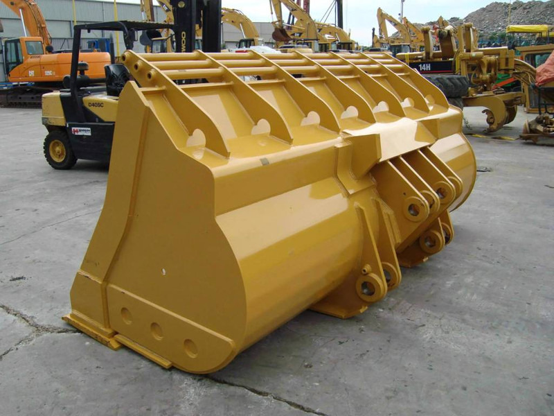 Cat 980 XE - Balde por Máquina de construção: foto 3 Cat 980 XE - Balde por Máquina de construção: foto 3