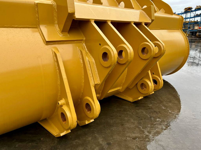 Cat 980 incl. cutting edge + side protectors - Balde por Máquina de construção: foto 5 Cat 980 incl. cutting edge + side protectors - Balde por Máquina de construção: foto 5