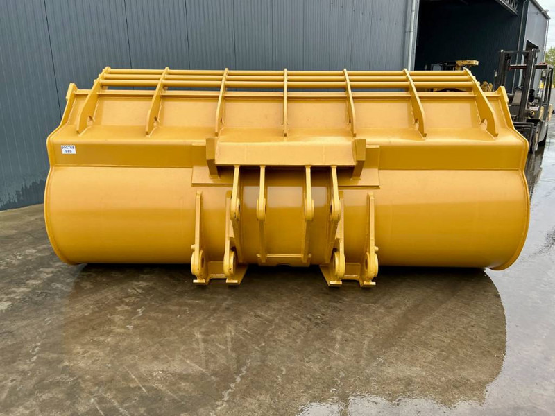 Cat 980 incl. cutting edge + side protectors - Balde por Máquina de construção: foto 3 Cat 980 incl. cutting edge + side protectors - Balde por Máquina de construção: foto 3