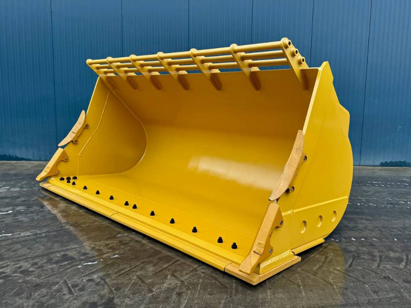 Cat 980 incl. cutting edge + side protectors - Balde por Máquina de construção: foto 1 Cat 980 incl. cutting edge + side protectors - Balde por Máquina de construção: foto 1