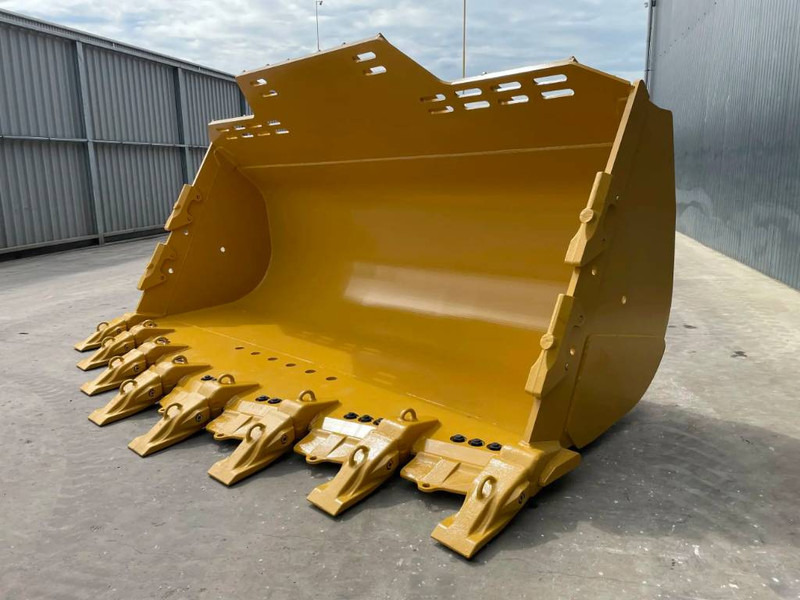 Cat 988K - Balde por Máquina de construção: foto 1 Cat 988K - Balde por Máquina de construção: foto 1