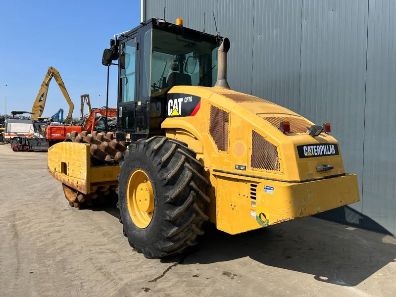 Cat CP76 - Rolo: foto 3 Cat CP76 - Rolo: foto 3