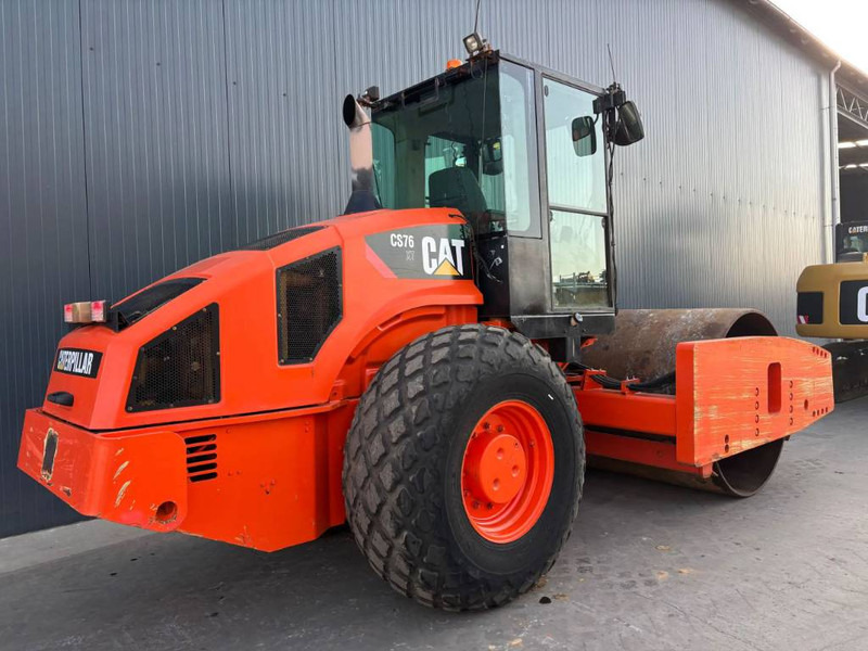 Cat CS76 XT - Rolo: foto 4 Cat CS76 XT - Rolo: foto 4