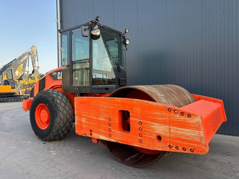 Cat CS76 XT - Rolo: foto 3 Cat CS76 XT - Rolo: foto 3