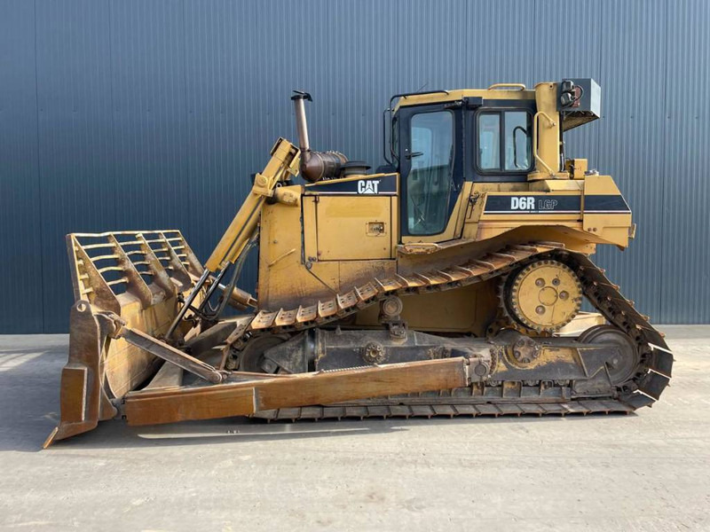 Cat D 6 R LGP - Buldôzer: foto 5 Cat D 6 R LGP - Buldôzer: foto 5