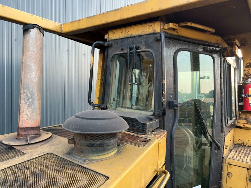 Buldôzer Cat D7H: foto 18 Buldôzer Cat D7H: foto 18