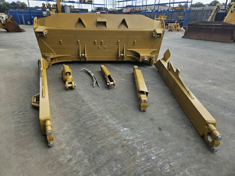 Lâmina por Máquina de construção novo Cat D8N SU: foto 6