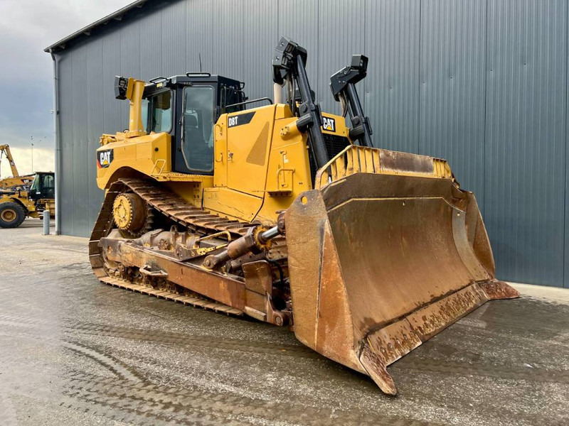 Cat D8T - CE - New Ripper - Buldôzer: foto 4 Cat D8T - CE - New Ripper - Buldôzer: foto 4