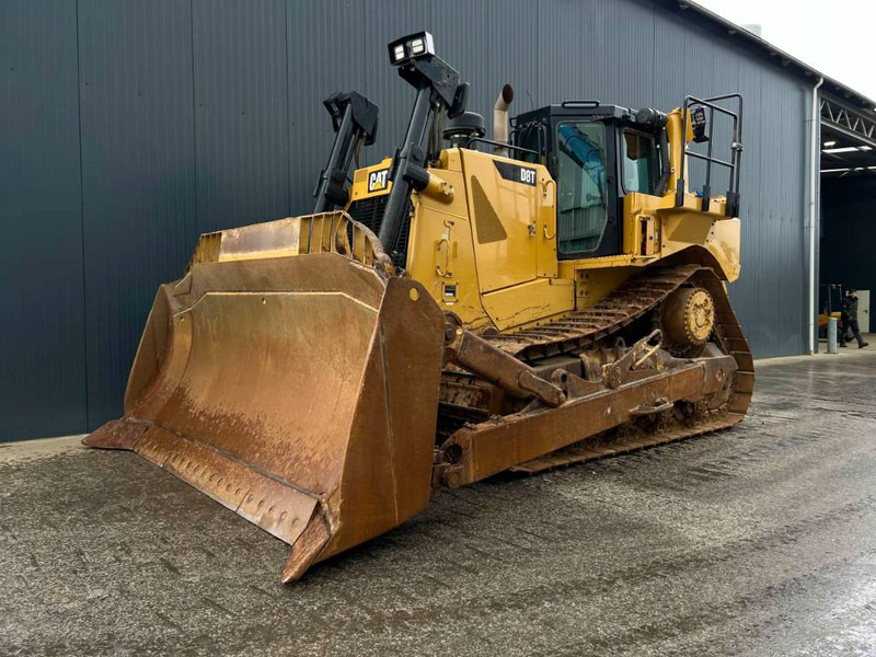 Cat D8T - CE - New Ripper - Buldôzer: foto 2 Cat D8T - CE - New Ripper - Buldôzer: foto 2