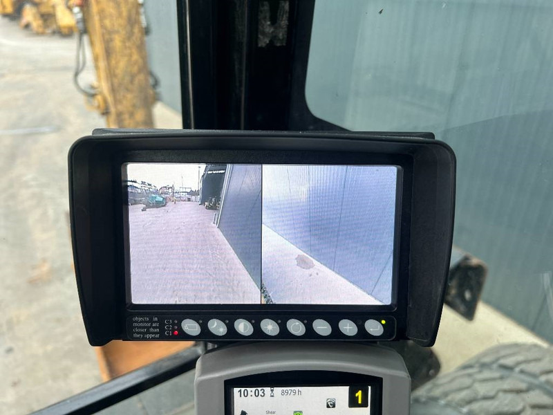 Cat M318F - Escavadeira de rodas: foto 3 Cat M318F - Escavadeira de rodas: foto 3