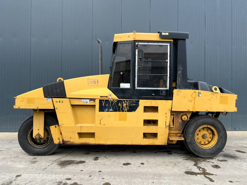 Cat PS300C - Compactador de pneus: foto 2 Cat PS300C - Compactador de pneus: foto 2
