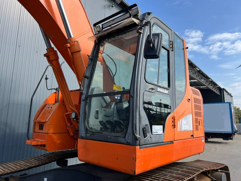 Doosan DX235LCR - Escavadora de rastos: foto 5 Doosan DX235LCR - Escavadora de rastos: foto 5