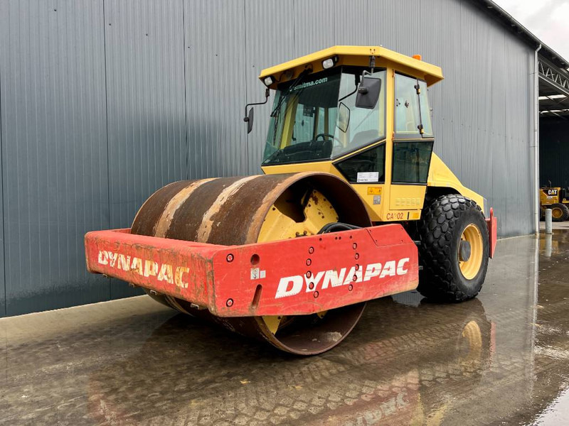 Dynapac CA302D - Rolo: foto 2 Dynapac CA302D - Rolo: foto 2
