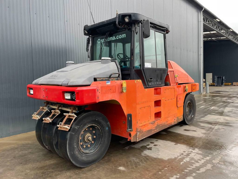 Dynapac CP224 - Compactador de pneus: foto 1 Dynapac CP224 - Compactador de pneus: foto 1