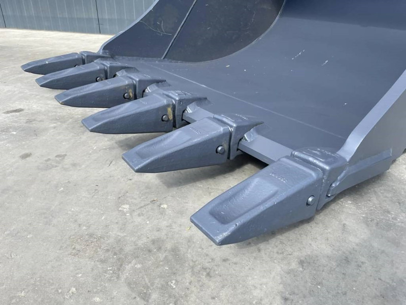 Engcon S80 - Balde por Máquina de construção: foto 3 Engcon S80 - Balde por Máquina de construção: foto 3