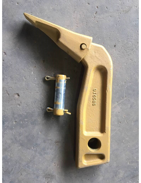 Cat 140H / 140M / 140K / 14M Shank incl. Tip - Equipamento por Máquina de construção: foto 4 Cat 140H / 140M / 140K / 14M Shank incl. Tip - Equipamento por Máquina de construção: foto 4