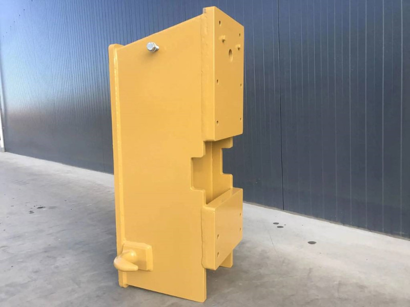 Equipamento por Máquina de construção novo Cat 160M: foto 7