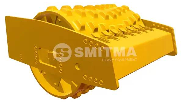 Cat CS563E - Equipamento por Máquina de construção: foto 1 Cat CS563E - Equipamento por Máquina de construção: foto 1