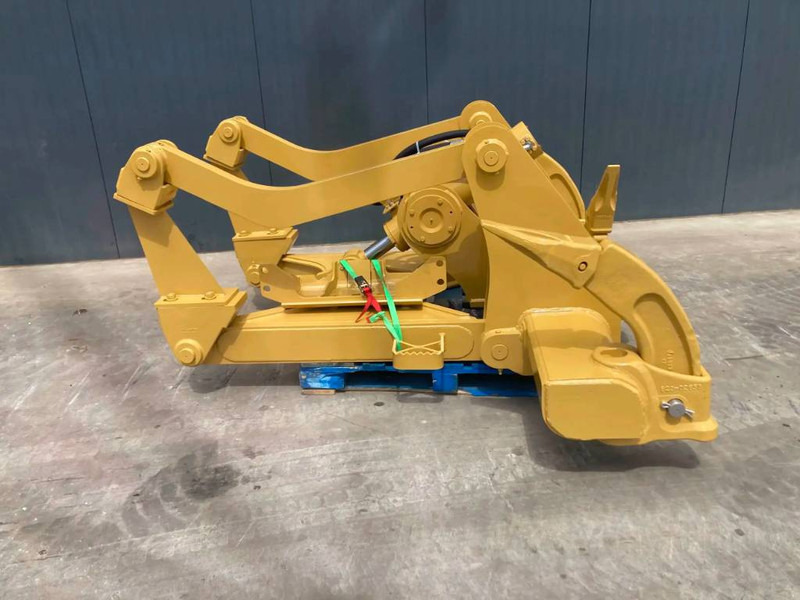 Cat D6 - Equipamento por Máquina de construção: foto 4 Cat D6 - Equipamento por Máquina de construção: foto 4