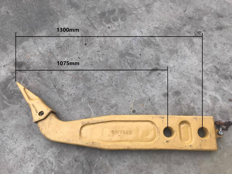Cat D7H Shank incl. Tip - Equipamento por Máquina de construção: foto 4 Cat D7H Shank incl. Tip - Equipamento por Máquina de construção: foto 4
