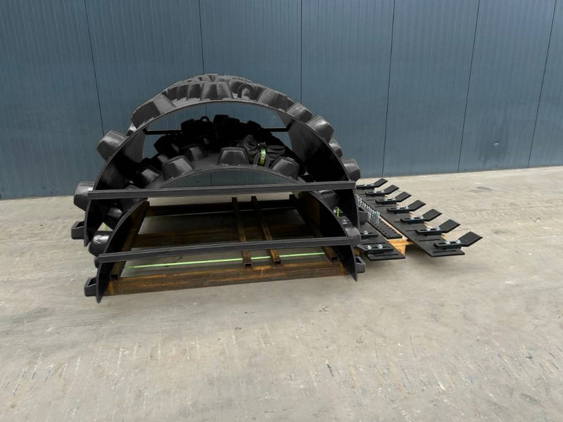 Dynapac CA602 - Equipamento por Máquina de construção: foto 2 Dynapac CA602 - Equipamento por Máquina de construção: foto 2