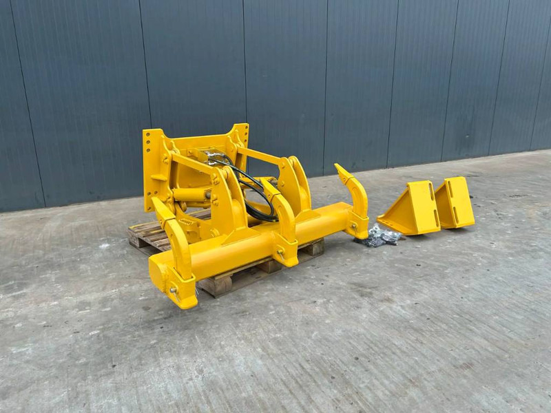 Equipamento por Máquina de construção novo Komatsu D37: foto 11