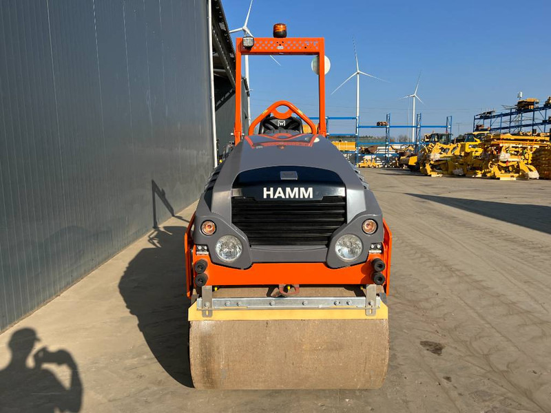 Hamm HD 10 VV - Rolo: foto 5 Hamm HD 10 VV - Rolo: foto 5