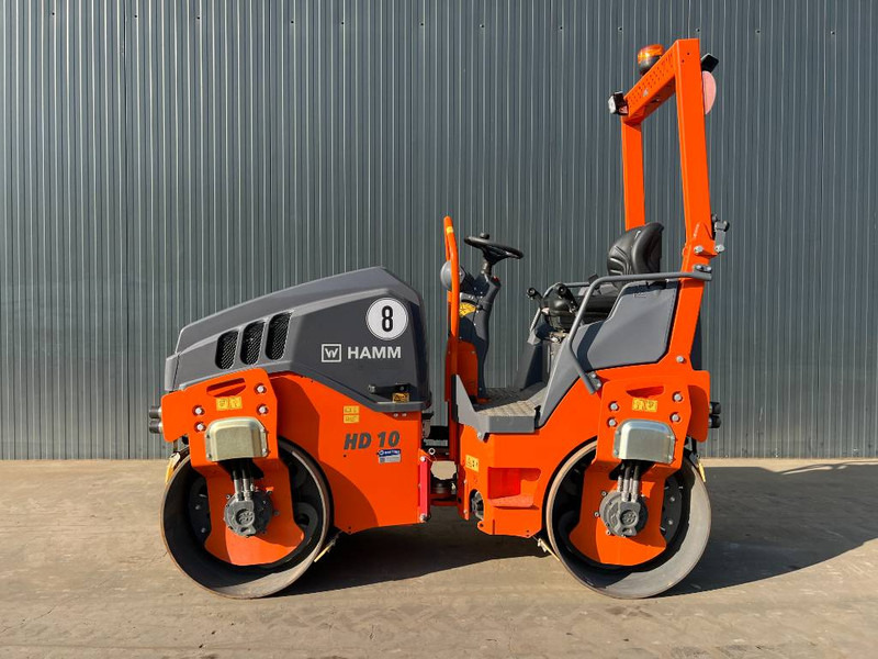 Hamm HD10 VV - NEW - Rolo: foto 2 Hamm HD10 VV - NEW - Rolo: foto 2