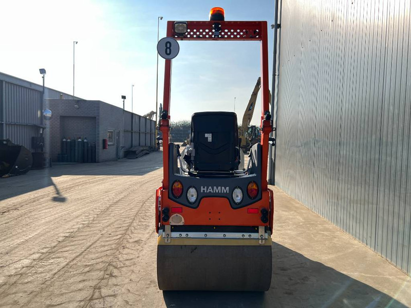 Hamm HD10 VV - NEW - Rolo: foto 4 Hamm HD10 VV - NEW - Rolo: foto 4