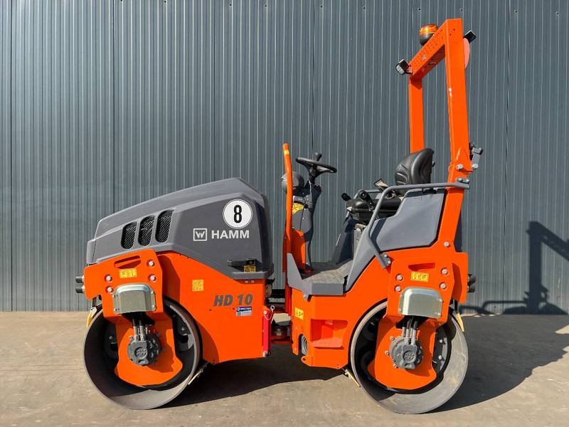 Hamm HD10 VV - NEW - Rolo: foto 2 Hamm HD10 VV - NEW - Rolo: foto 2