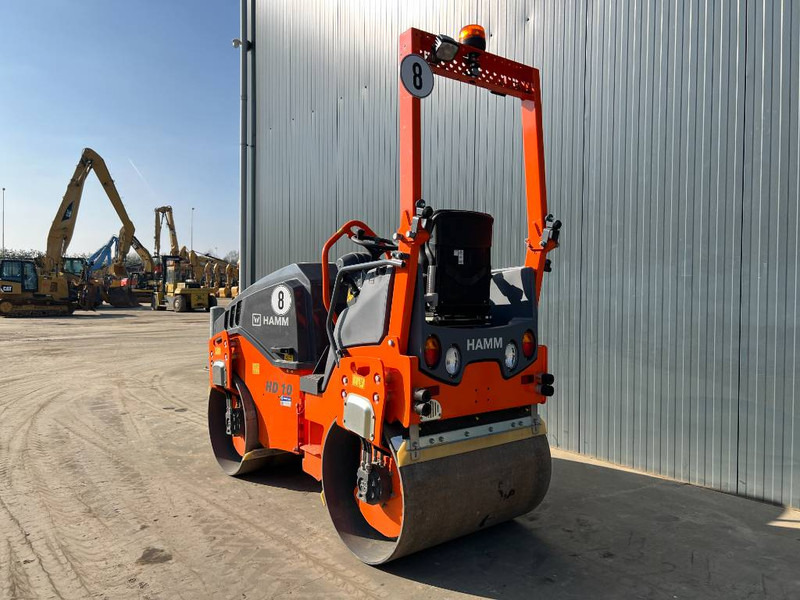 Hamm HD10 VV - NEW - Rolo: foto 3 Hamm HD10 VV - NEW - Rolo: foto 3