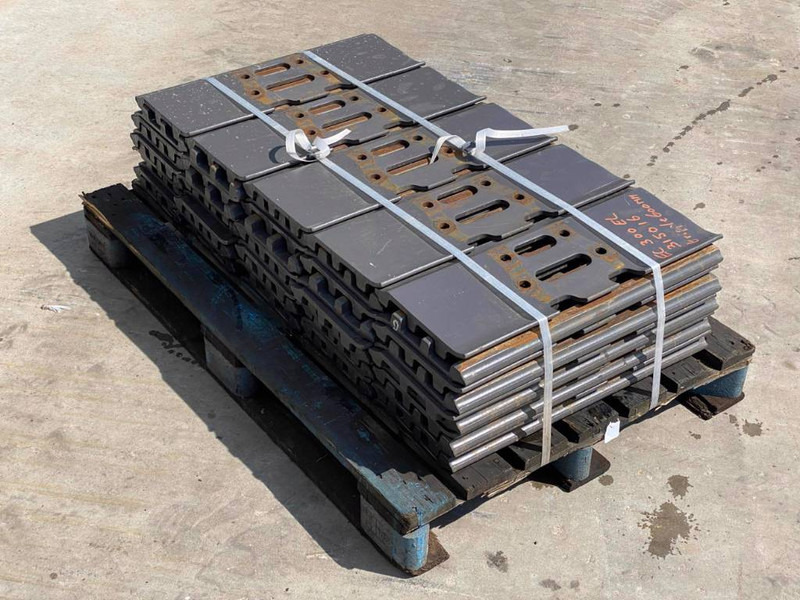 Hitachi EX270 / EX300 / EX310 Shoes/Pads - Estrutura/ Châssis por Máquina de construção: foto 2 Hitachi EX270 / EX300 / EX310 Shoes/Pads - Estrutura/ Châssis por Máquina de construção: foto 2