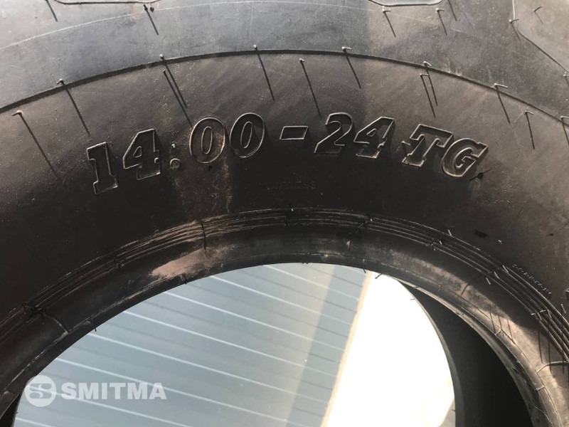 ITR 1400 x 24 - Jantes e pneus por Máquina de construção: foto 2 ITR 1400 x 24 - Jantes e pneus por Máquina de construção: foto 2