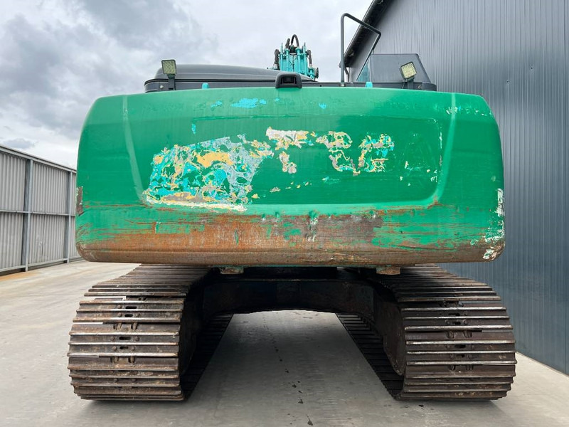 Kobelco SK500LC-9 - Escavadora de rastos: foto 4 Kobelco SK500LC-9 - Escavadora de rastos: foto 4