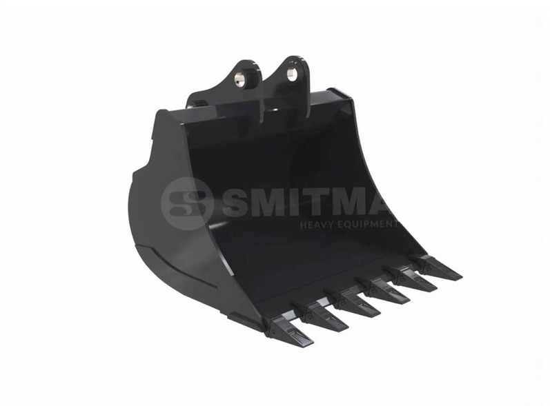 Komatsu PC228 - Balde por Máquina de construção: foto 1 Komatsu PC228 - Balde por Máquina de construção: foto 1