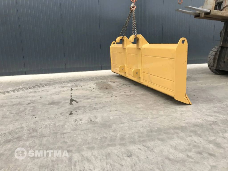 Komatsu QR - Lâmina por Máquina de construção: foto 3 Komatsu QR - Lâmina por Máquina de construção: foto 3