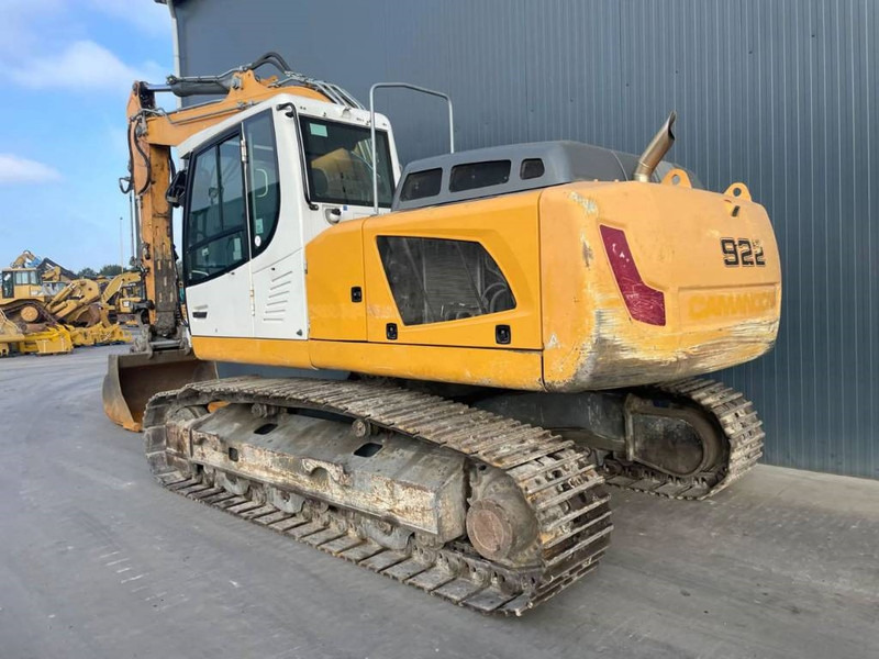 Liebherr R922 SLC - Escavadora de rastos: foto 3 Liebherr R922 SLC - Escavadora de rastos: foto 3