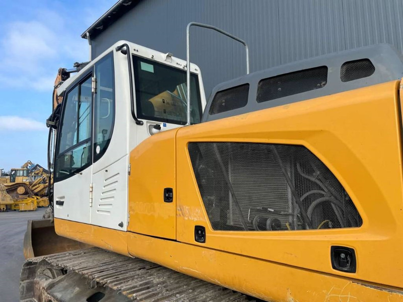 Liebherr R922 SLC - Escavadora de rastos: foto 4 Liebherr R922 SLC - Escavadora de rastos: foto 4