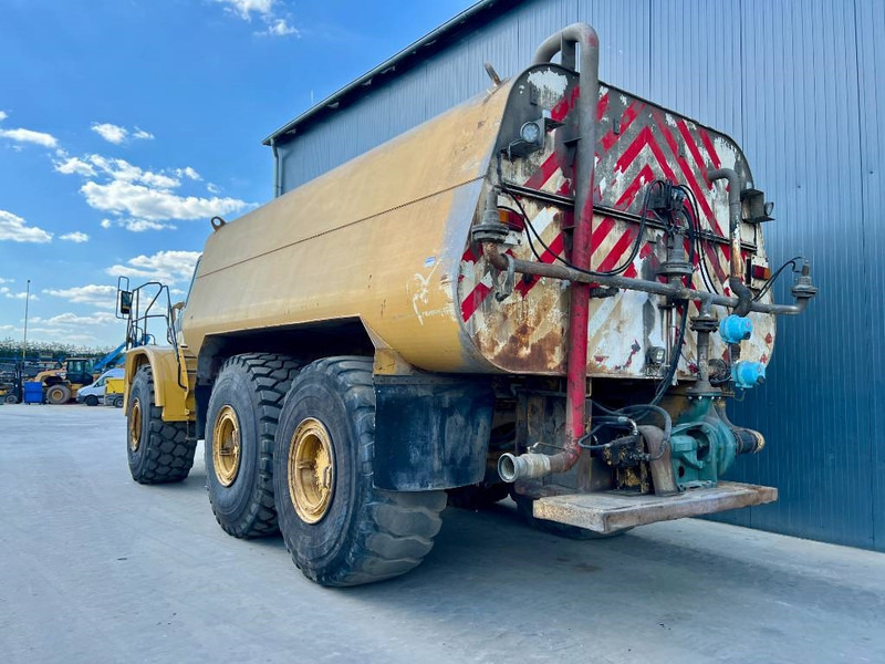 Cat 740 Water Truck - Máquina de construção: foto 3 Cat 740 Water Truck - Máquina de construção: foto 3