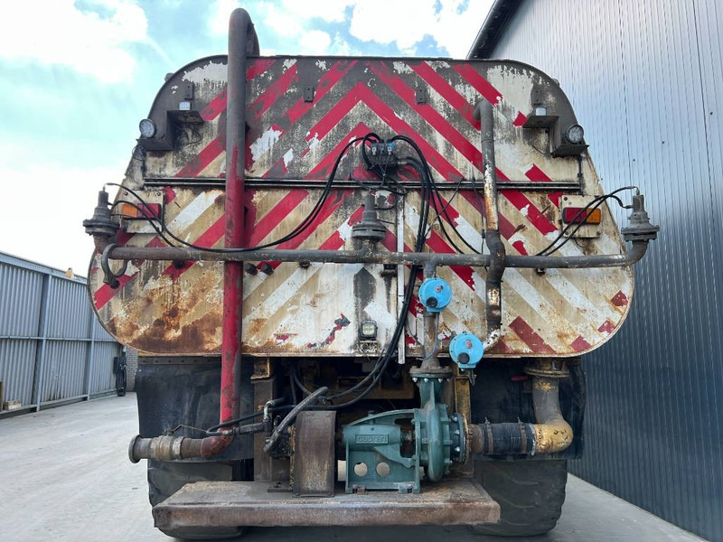 Cat 740 Water Truck - Máquina de construção: foto 4 Cat 740 Water Truck - Máquina de construção: foto 4