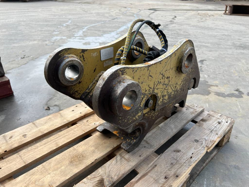 Miller Caterpillar 311D / 312D / 312E / 313F / 314D / 314 - Acoplamento rápido por Máquina de construção: foto 5 Miller Caterpillar 311D / 312D / 312E / 313F / 314D / 314 - Acoplamento rápido por Máquina de construção: foto 5