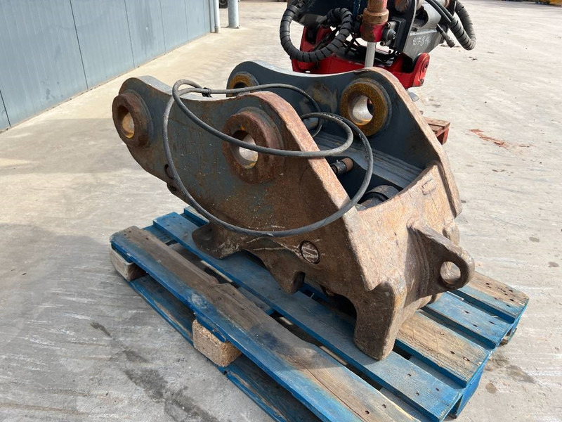 Miller Caterpillar 330C / 330D / 336D / 336E / 336F Geith - Acoplamento rápido por Máquina de construção: foto 3 Miller Caterpillar 330C / 330D / 336D / 336E / 336F Geith - Acoplamento rápido por Máquina de construção: foto 3