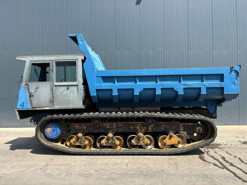 Morooka 2200 - CAT 3306 engine - Dumper: foto 5 Morooka 2200 - CAT 3306 engine - Dumper: foto 5